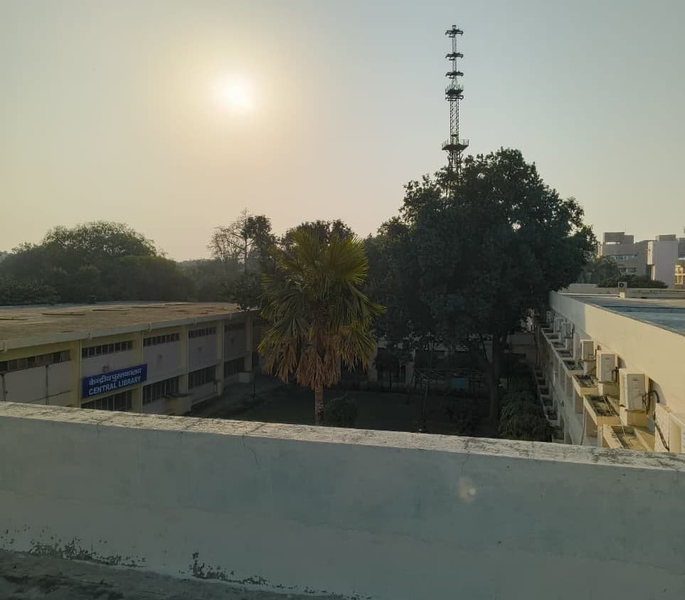 MNNIT Allahabad Campus photo 10